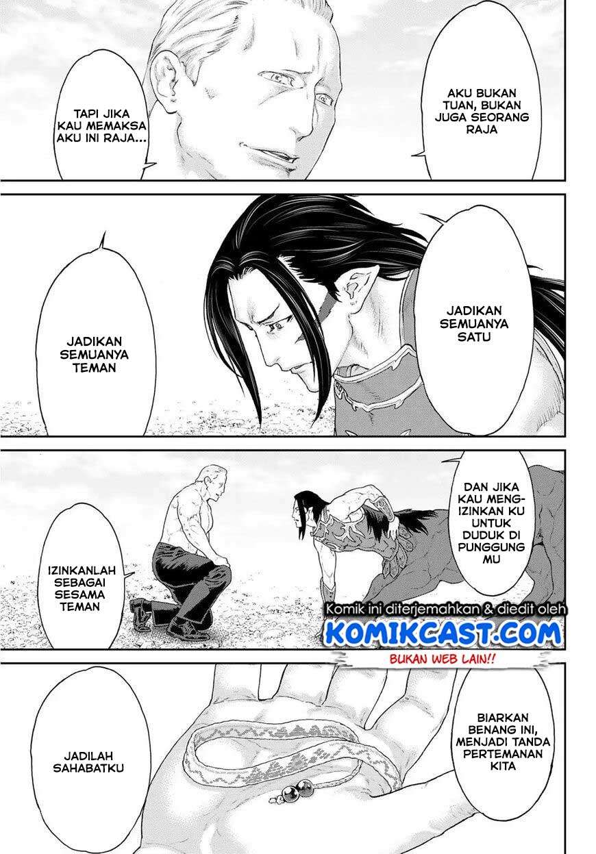 Isekai Putin Chapter 12 Gambar 34