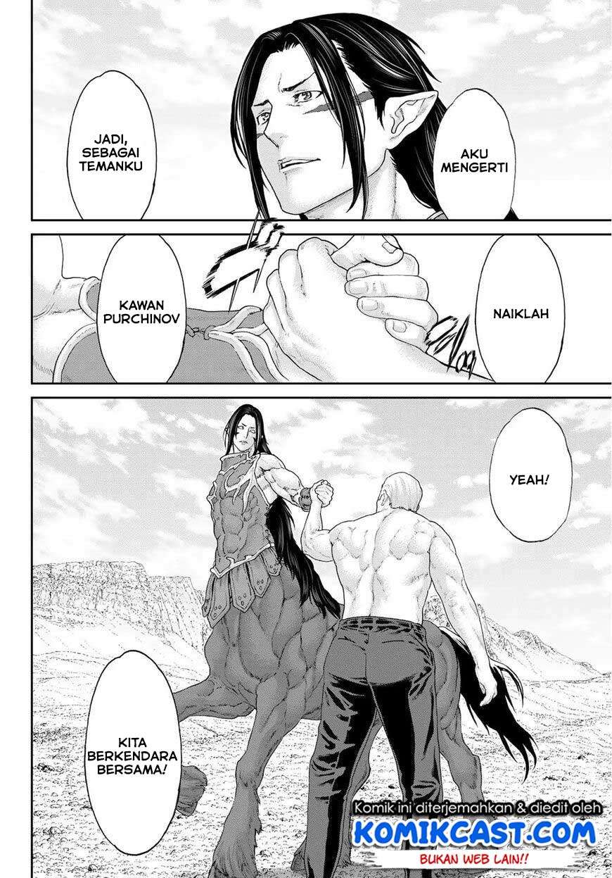 Isekai Putin Chapter 12 Gambar 35