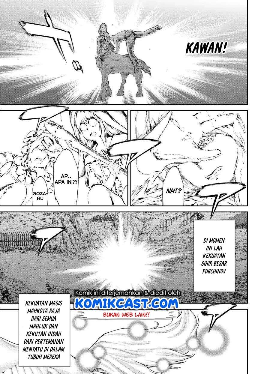 Isekai Putin Chapter 12 Gambar 36
