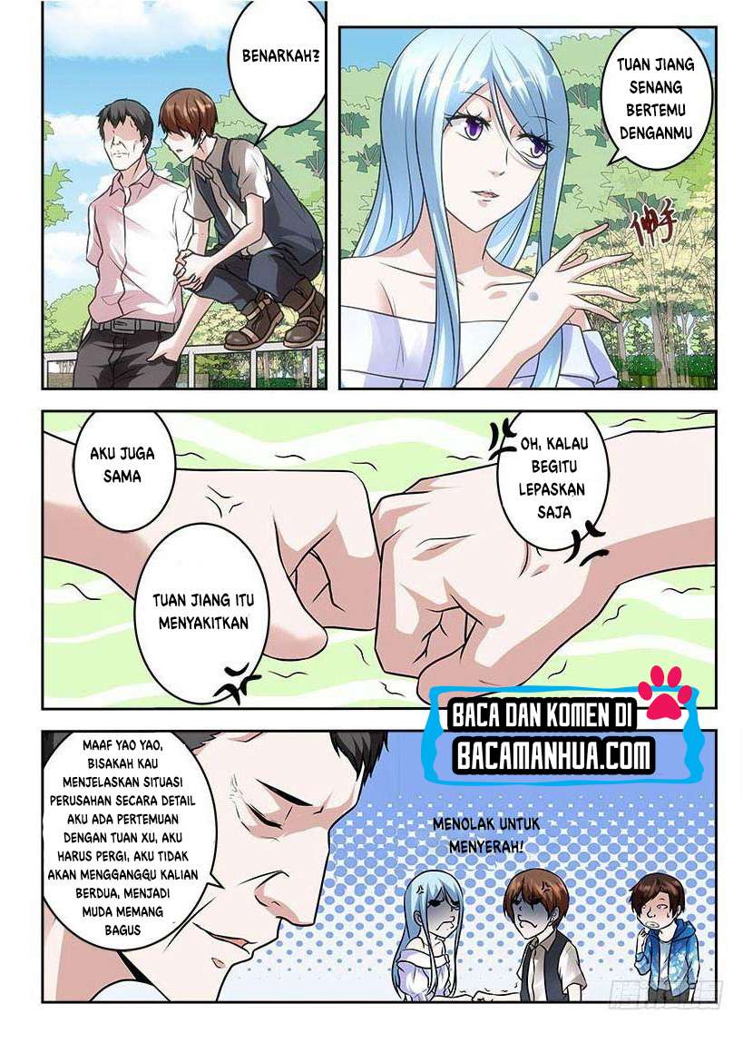 Metropolitan System Chapter 28 Gambar 7