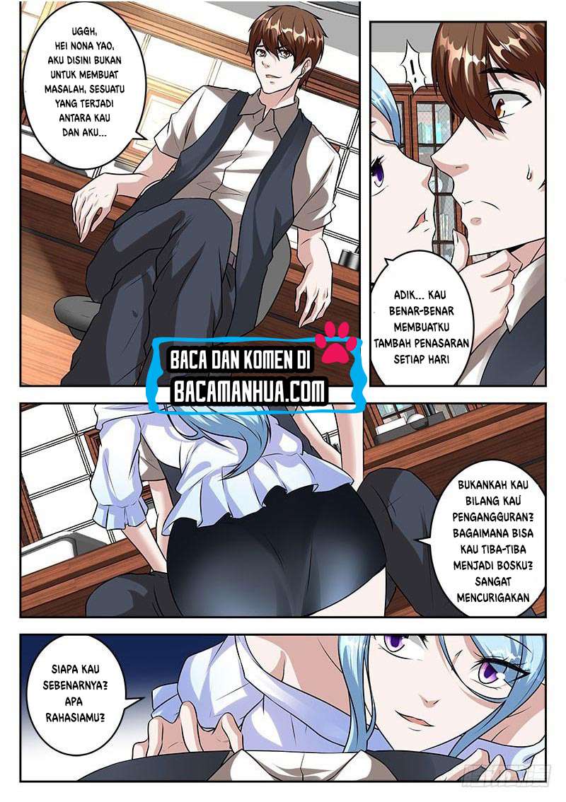 Metropolitan System Chapter 28 Gambar 9