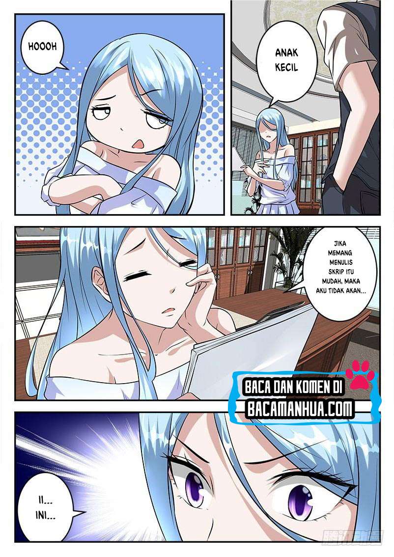 Metropolitan System Chapter 28 Gambar 11