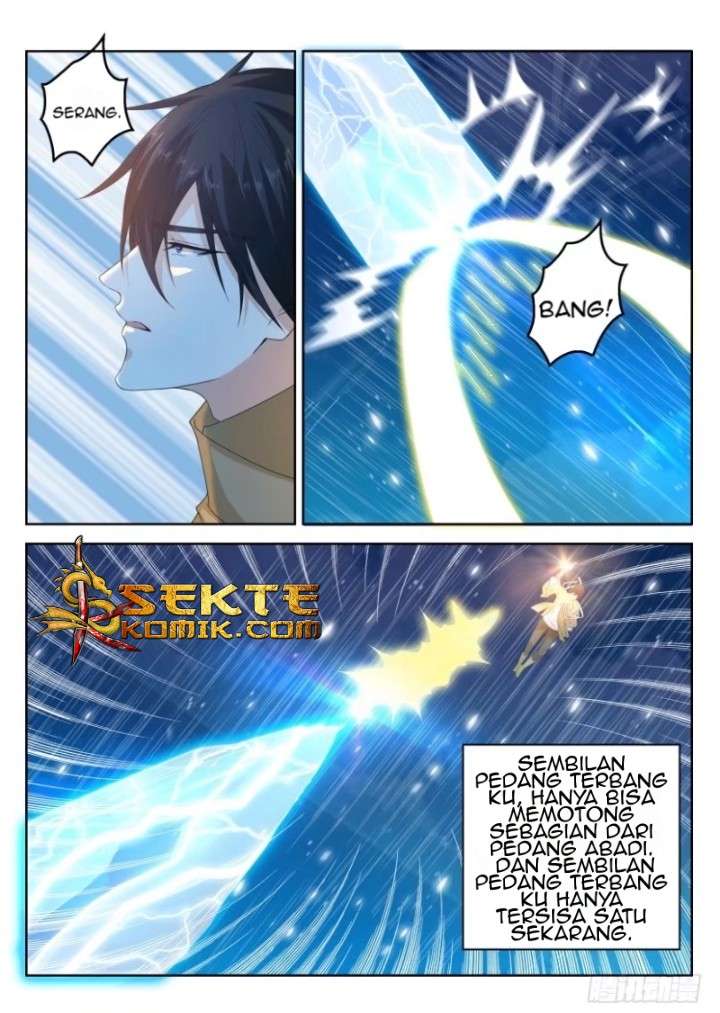 Rebirth Of The Urban Immortal Cultivator Chapter 293 Gambar 10