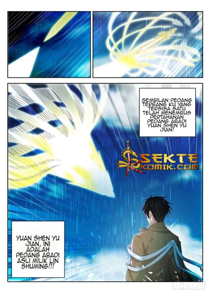 Rebirth Of The Urban Immortal Cultivator Chapter 293 Gambar 11