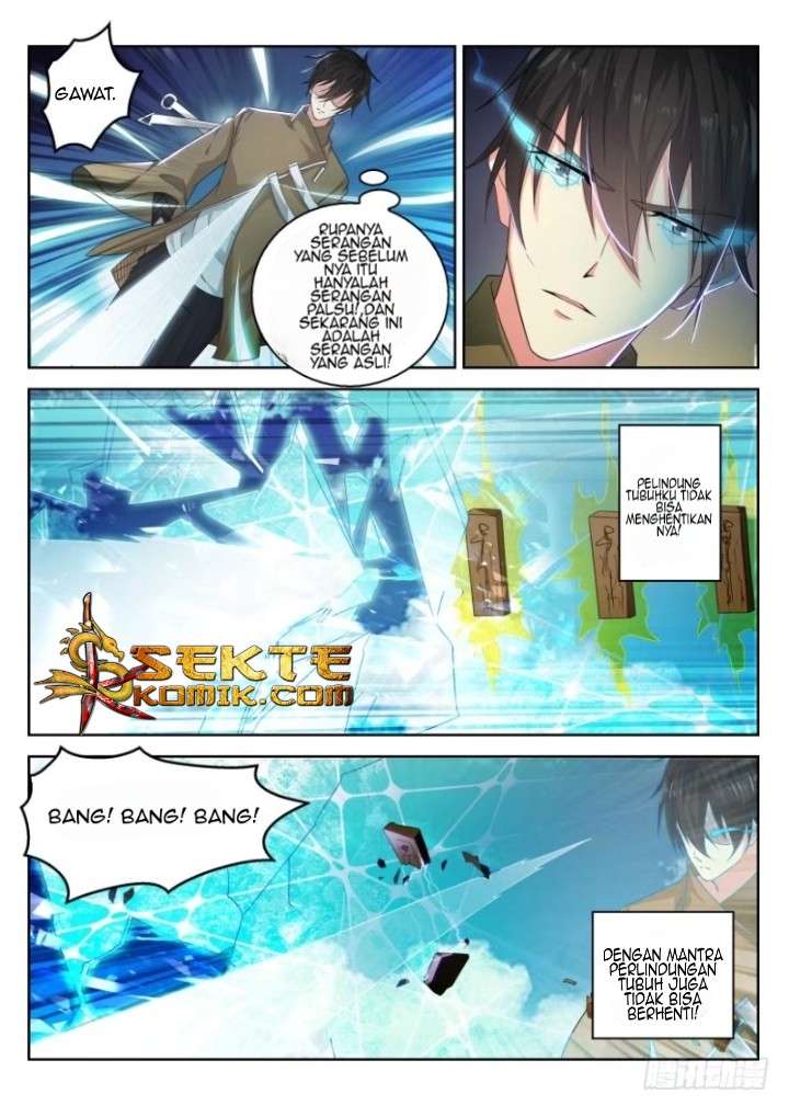 Rebirth Of The Urban Immortal Cultivator Chapter 293 Gambar 12