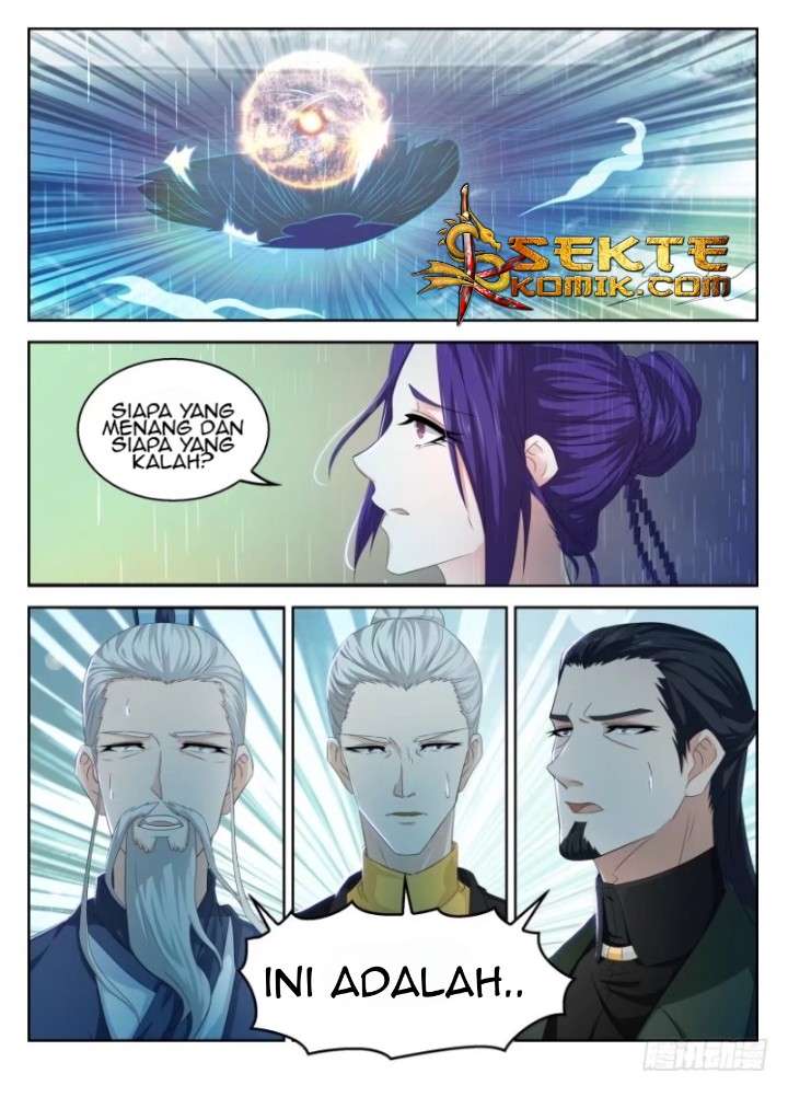 Rebirth Of The Urban Immortal Cultivator Chapter 293 Gambar 14