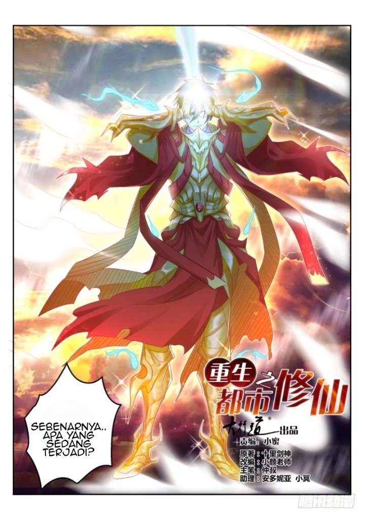 Rebirth Of The Urban Immortal Cultivator Chapter 293 Gambar 15