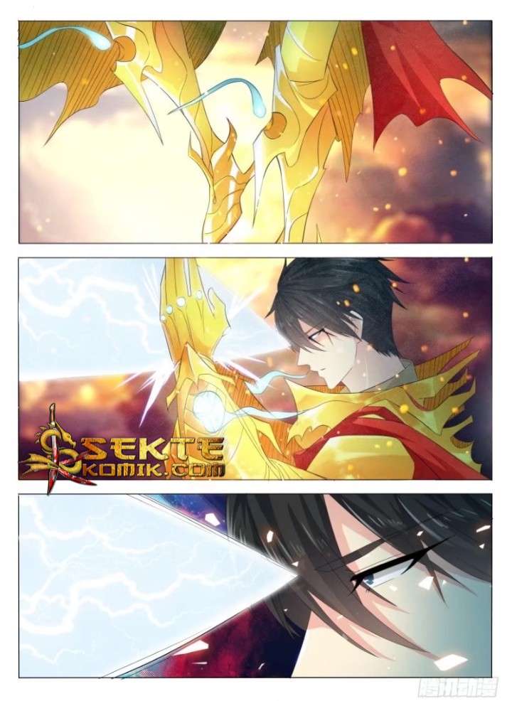 Rebirth Of The Urban Immortal Cultivator Chapter 293 Gambar 16