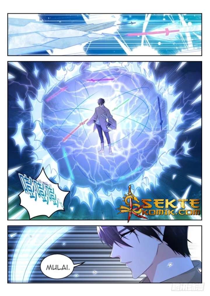 Manhua Rebirth Of The Urban Immortal Cultivator Chapter 293 gambar nomor 2
