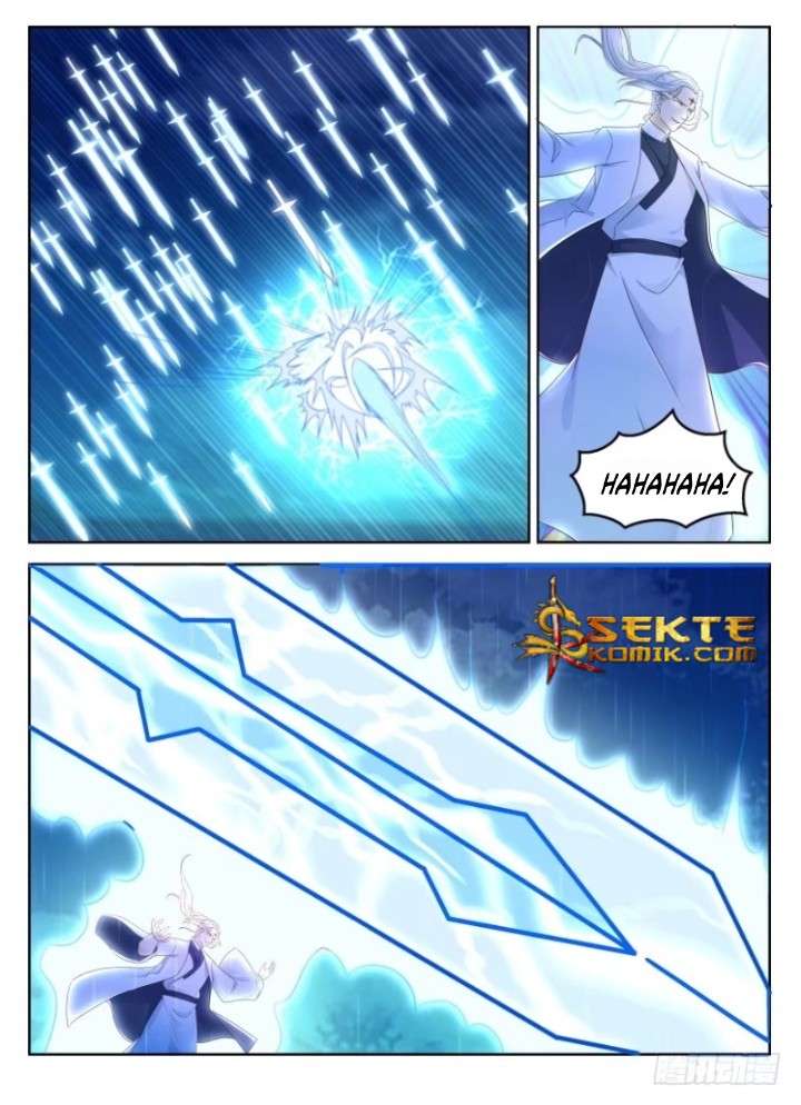 Rebirth Of The Urban Immortal Cultivator Chapter 293 Gambar 3