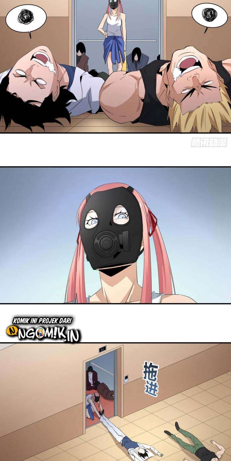 Winner Takes All Chapter 43 Gambar 5