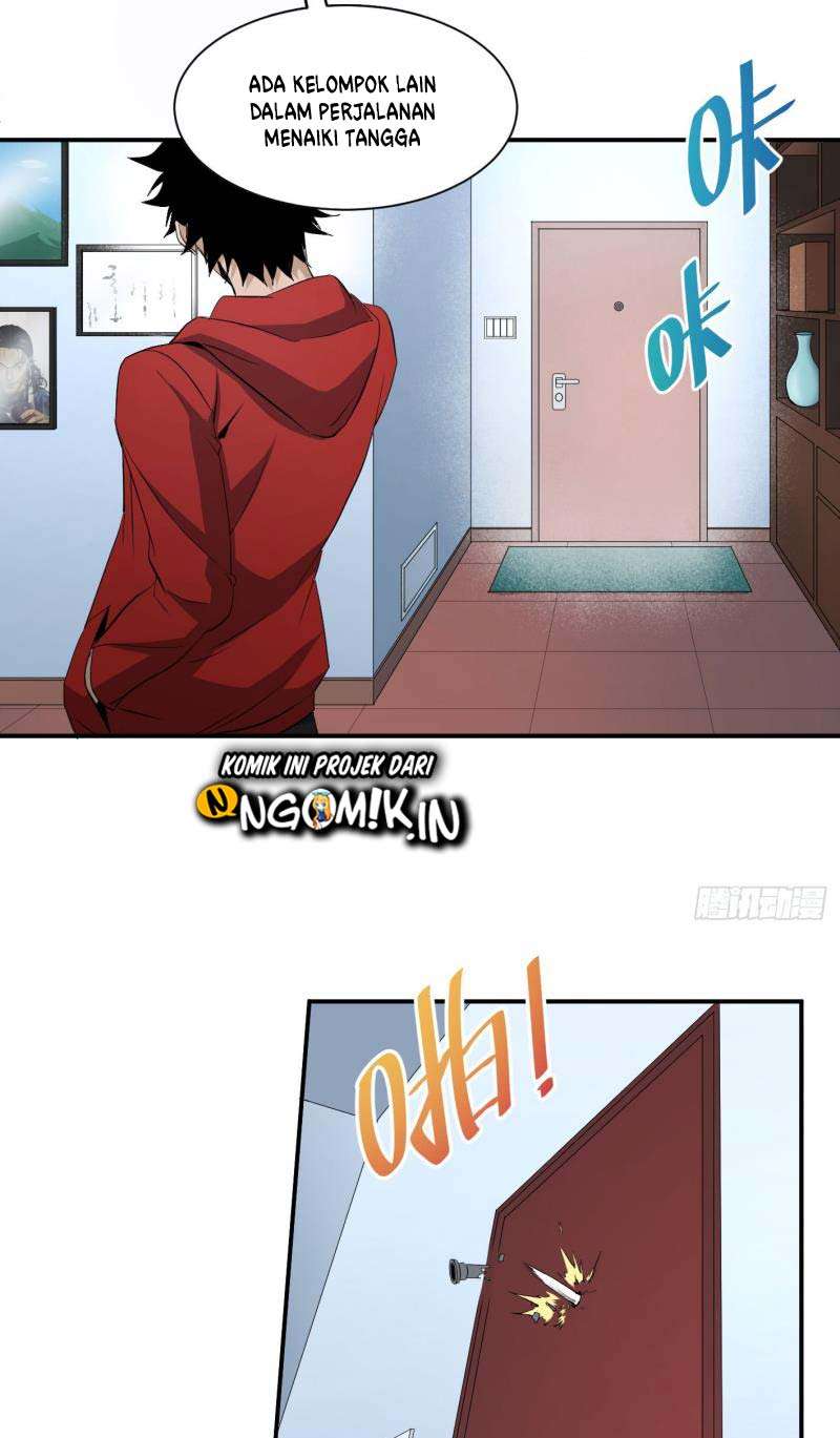 Winner Takes All Chapter 43 Gambar 12