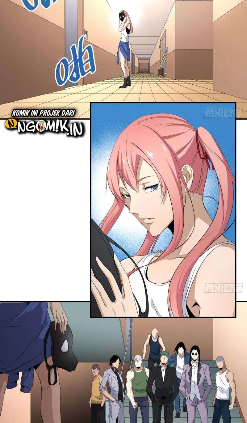 Winner Takes All Chapter 43 Gambar 15