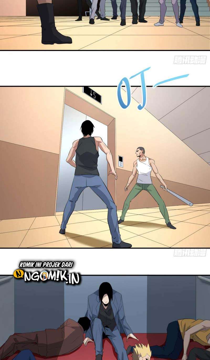 Winner Takes All Chapter 43 Gambar 16