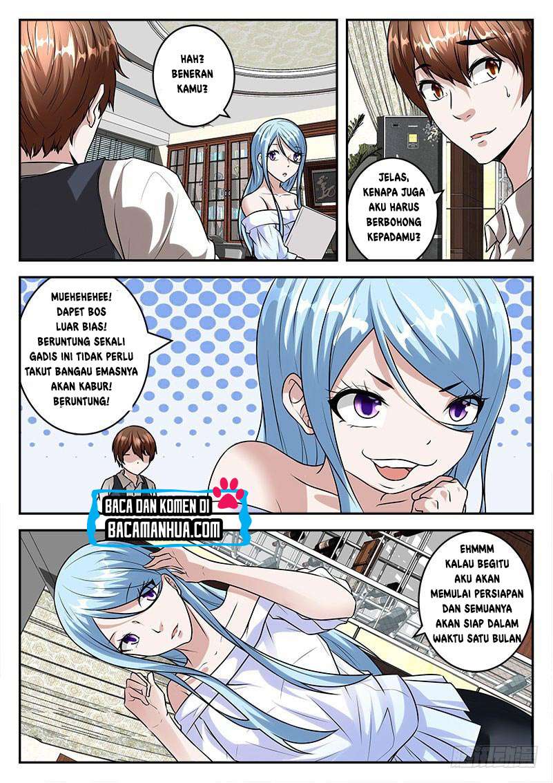 Metropolitan System Chapter 29 Gambar 4