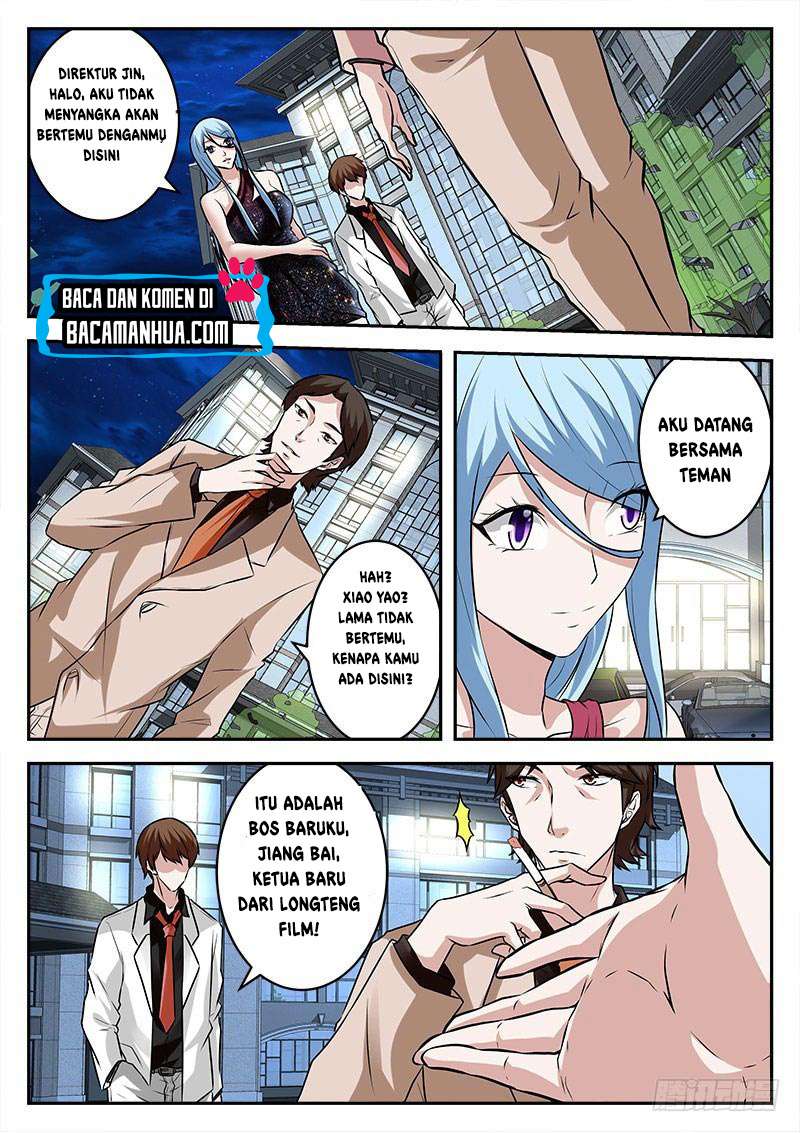 Metropolitan System Chapter 29 Gambar 9