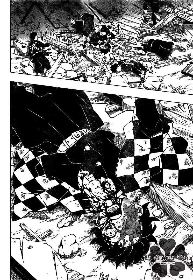 Kimetsu no Yaiba Chapter 184 Gambar 18