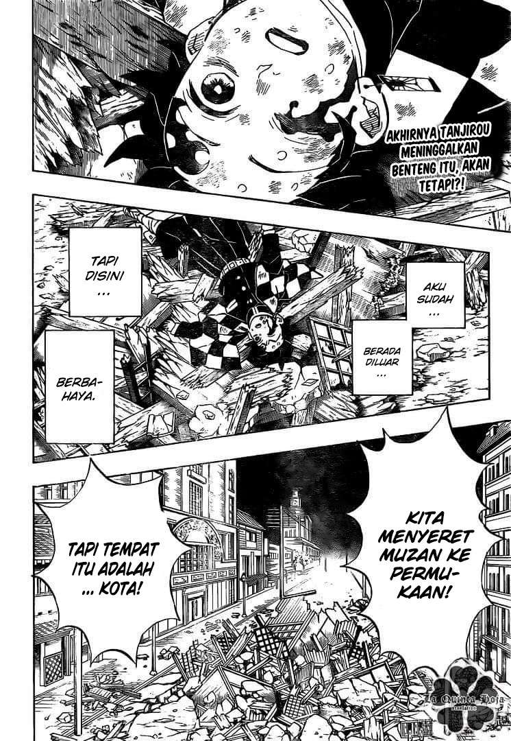 Kimetsu no Yaiba Chapter 184 Gambar 3