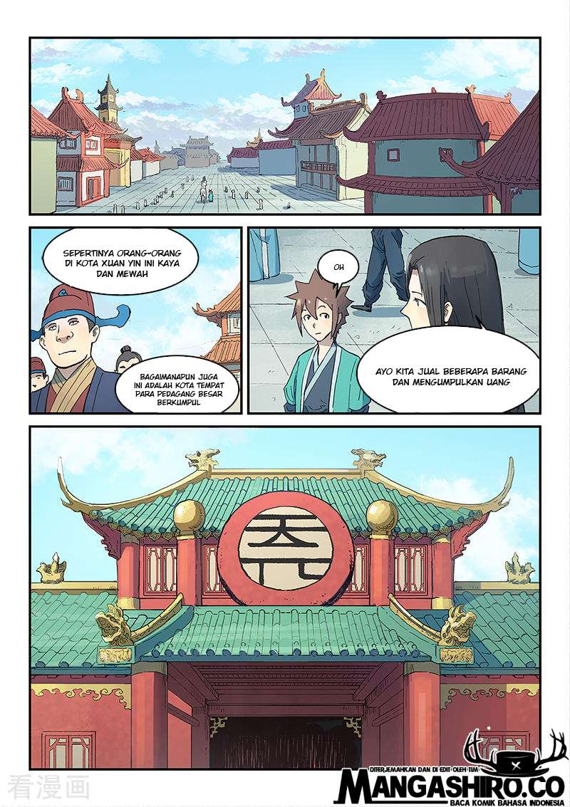 Star Martial God Technique Chapter 299 Gambar 5