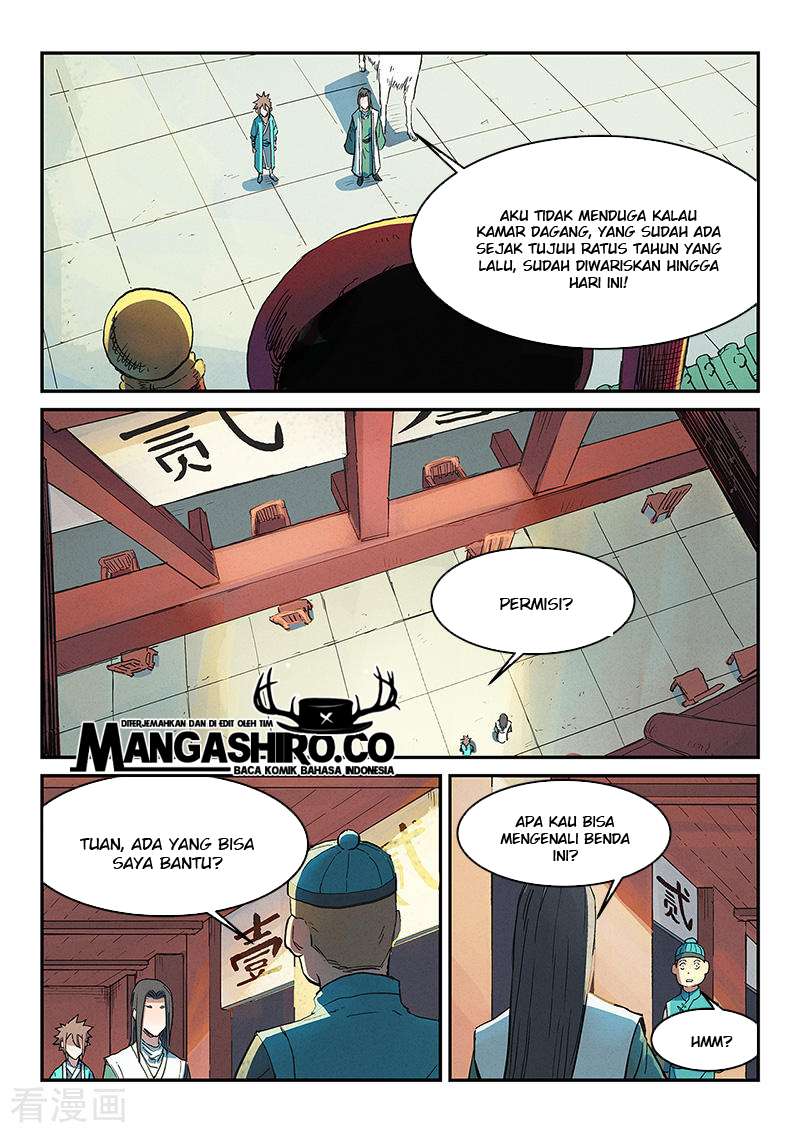 Star Martial God Technique Chapter 299 Gambar 6