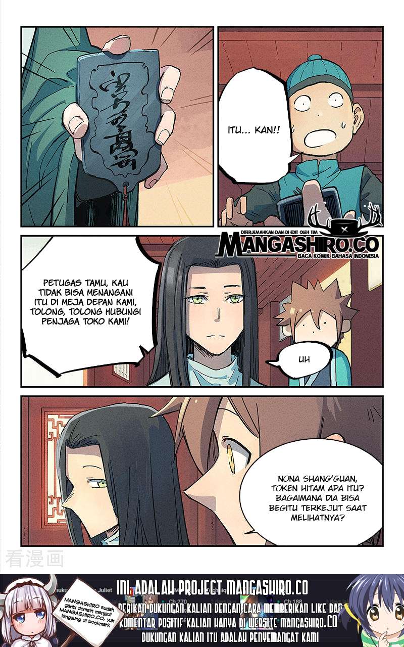 Star Martial God Technique Chapter 299 Gambar 7