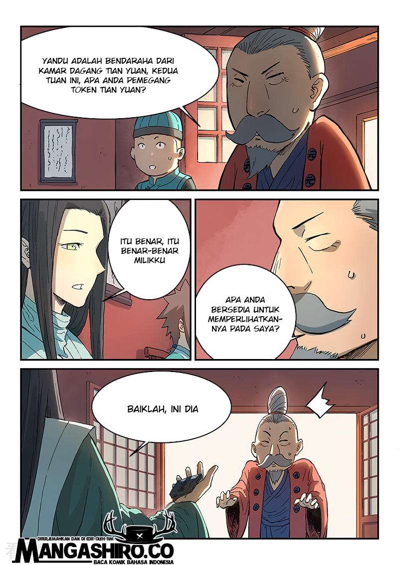 Star Martial God Technique Chapter 299 Gambar 9