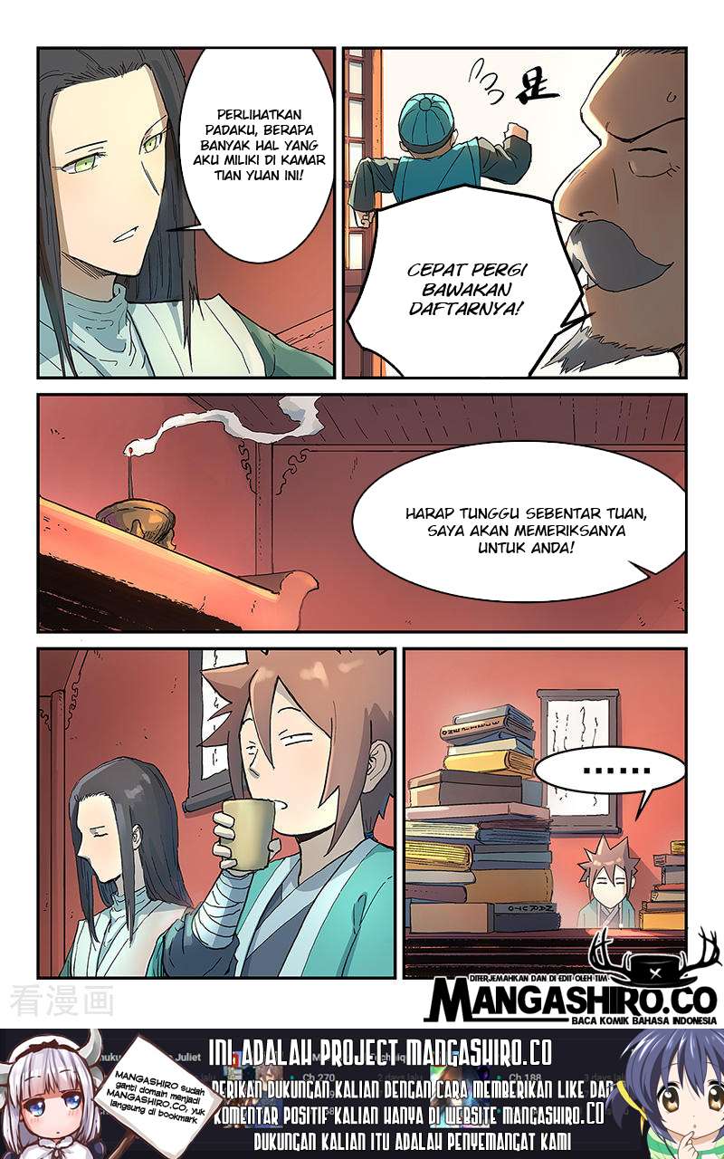 Star Martial God Technique Chapter 299 Gambar 11
