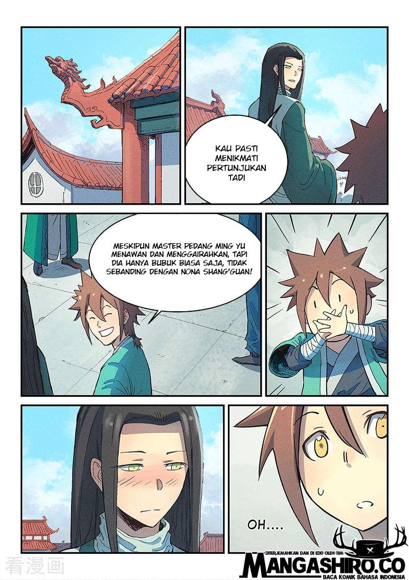 Star Martial God Technique Chapter 299 Gambar 3