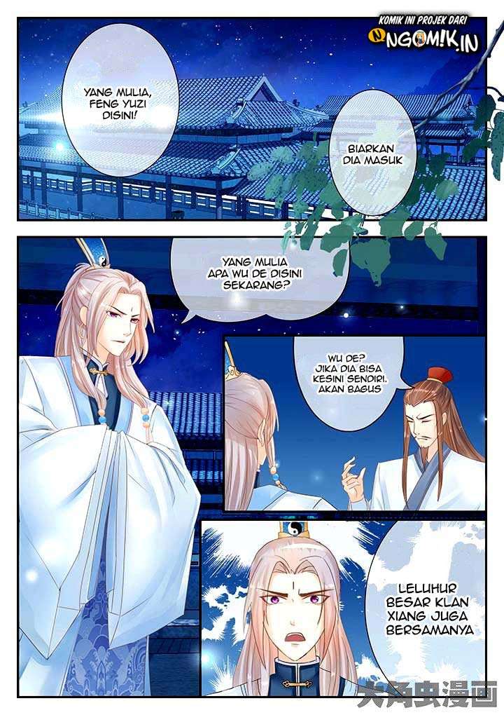 Legend Of Immortals Chapter 82 Gambar 6