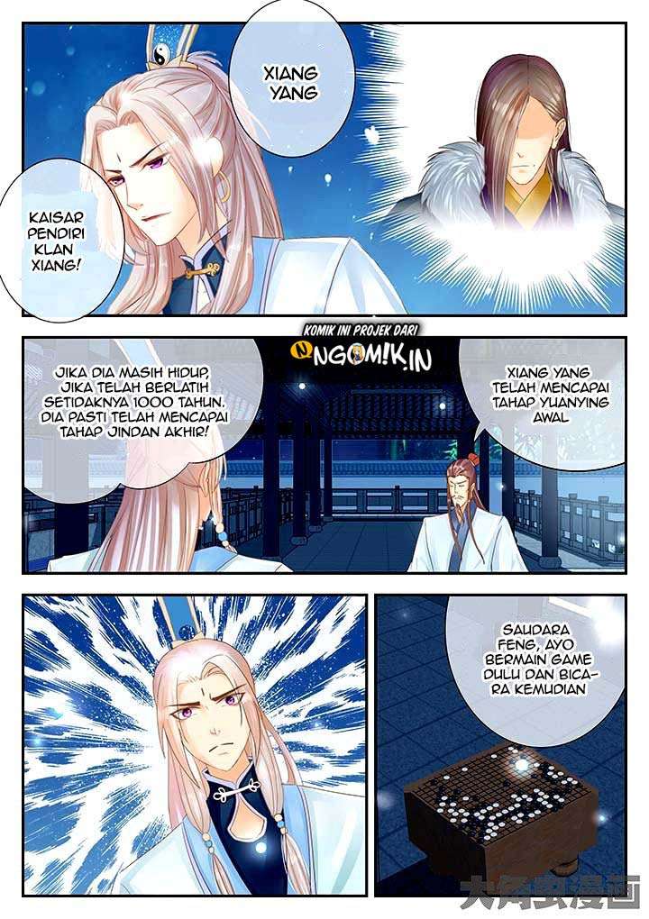 Legend Of Immortals Chapter 82 Gambar 7