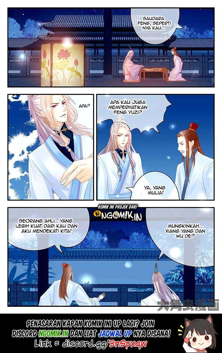 Legend Of Immortals Chapter 82 Gambar 9