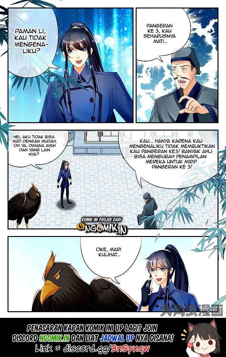 Manhua Legend Of Immortals Chapter 82 gambar nomor 2