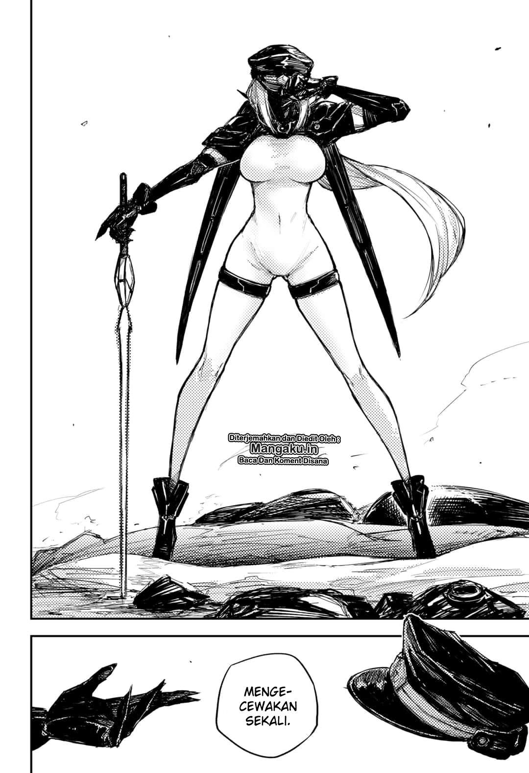 Heart Gear Chapter 17 Gambar 9