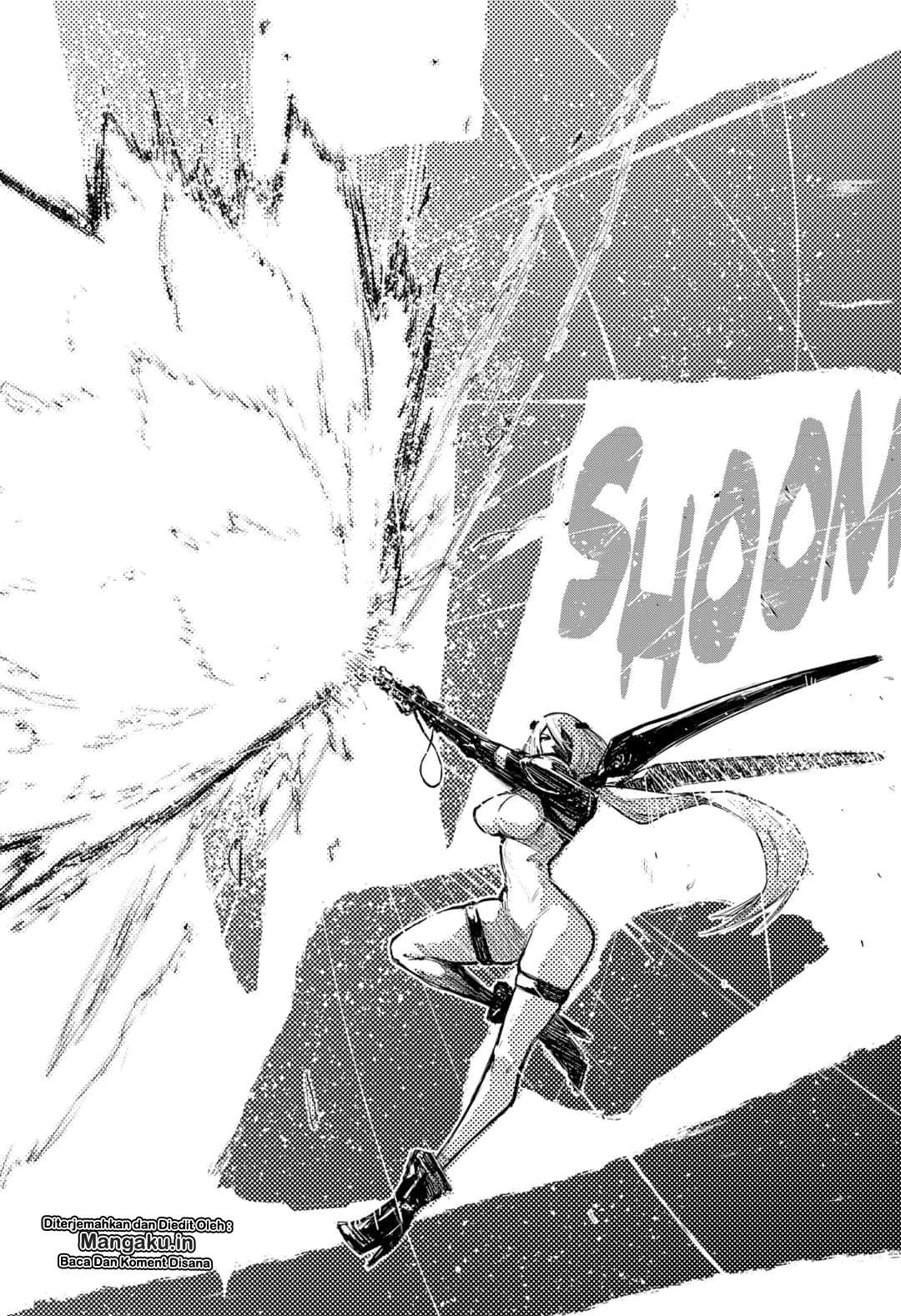 Heart Gear Chapter 17 Gambar 17