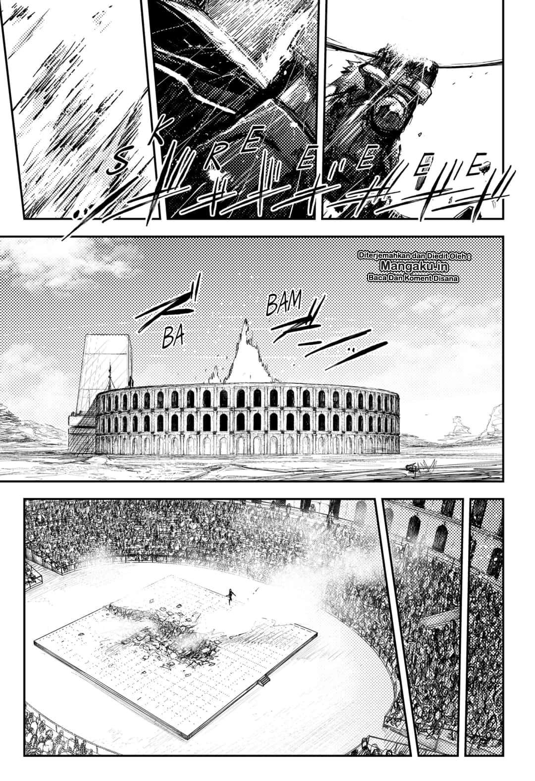 Heart Gear Chapter 17 Gambar 20