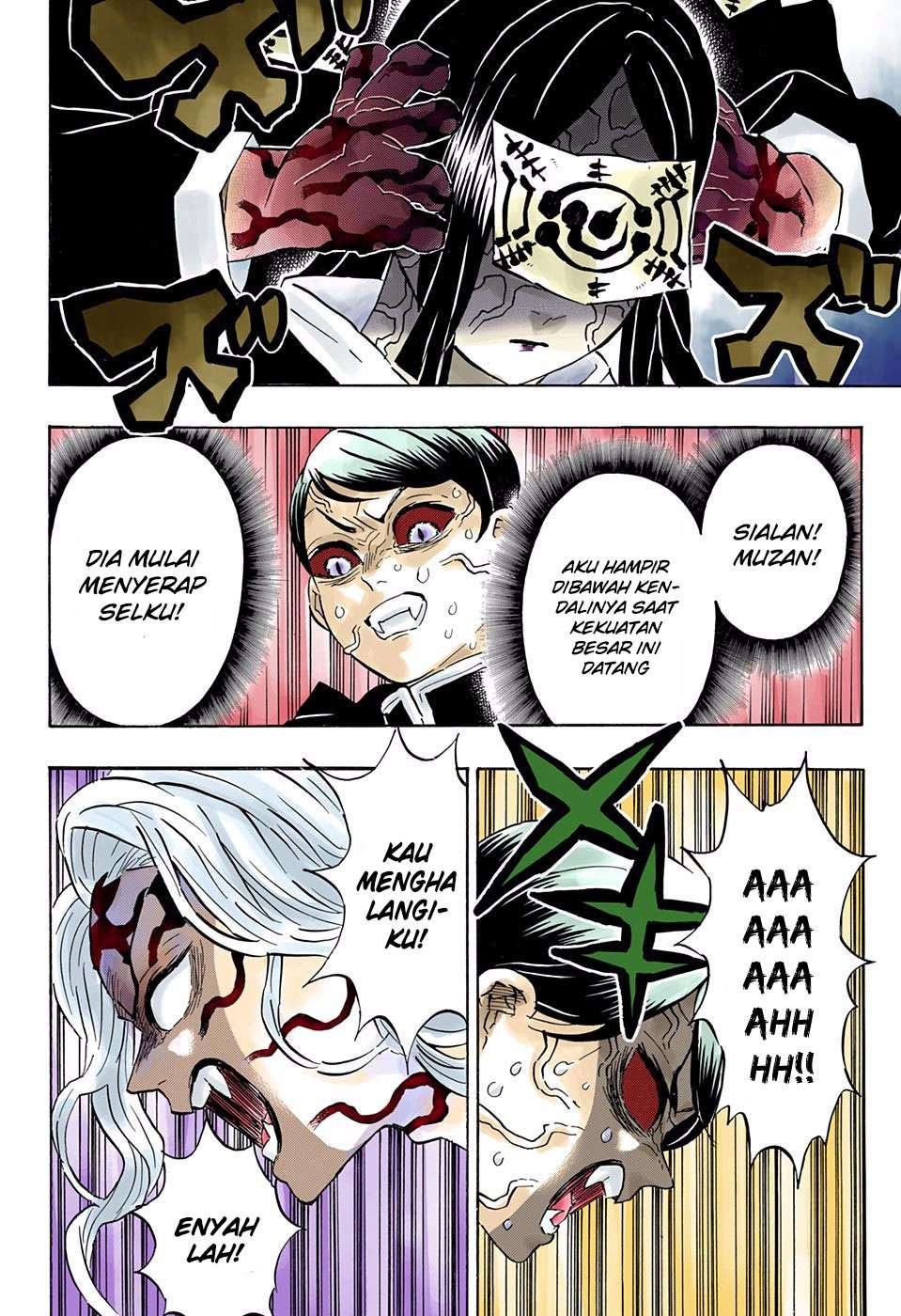 Kimetsu no Yaiba Chapter 183.5 Gambar 9