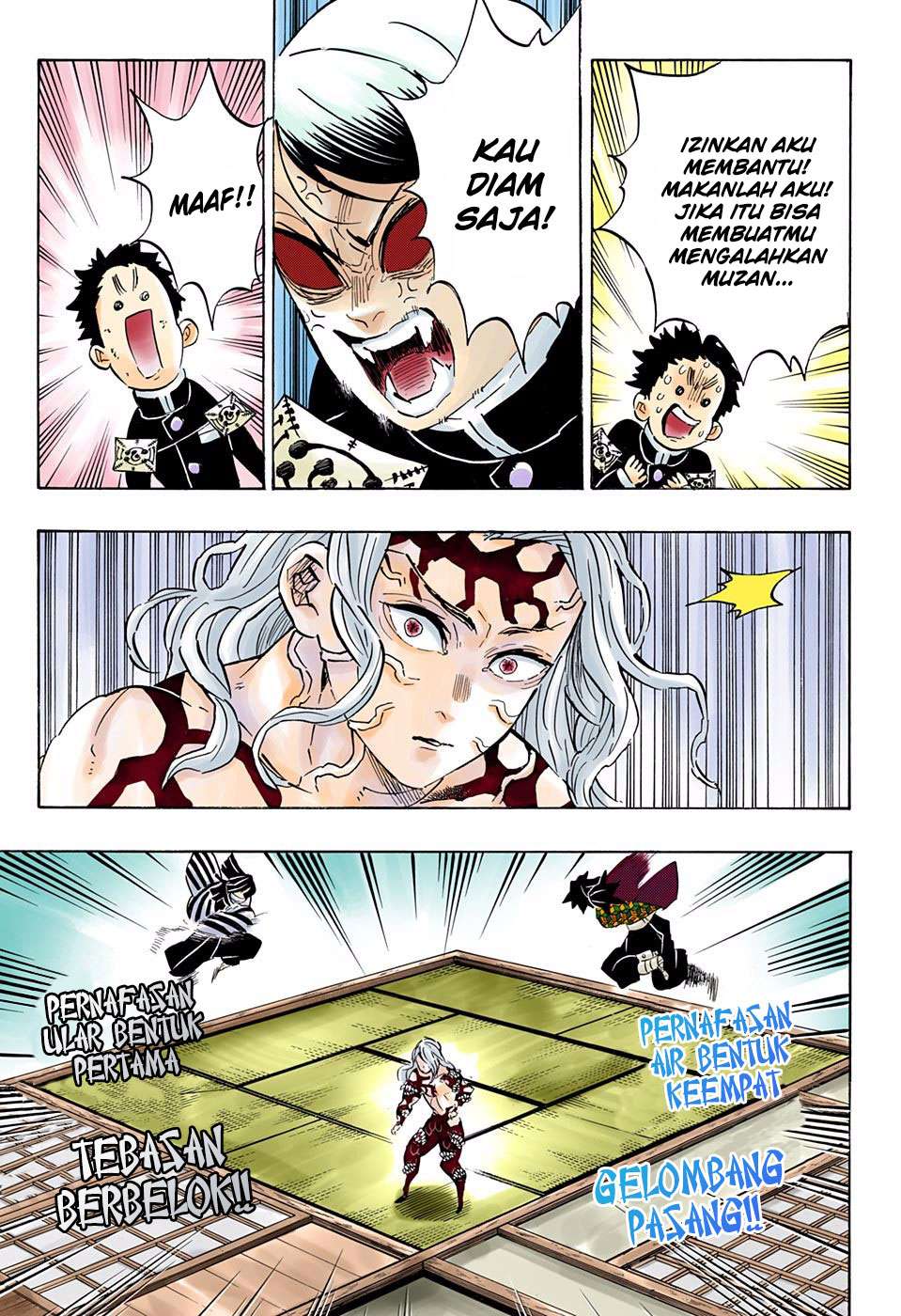 Kimetsu no Yaiba Chapter 183.5 Gambar 10