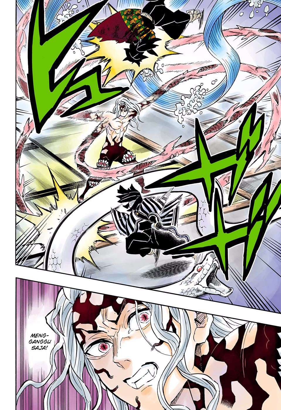 Kimetsu no Yaiba Chapter 183.5 Gambar 11