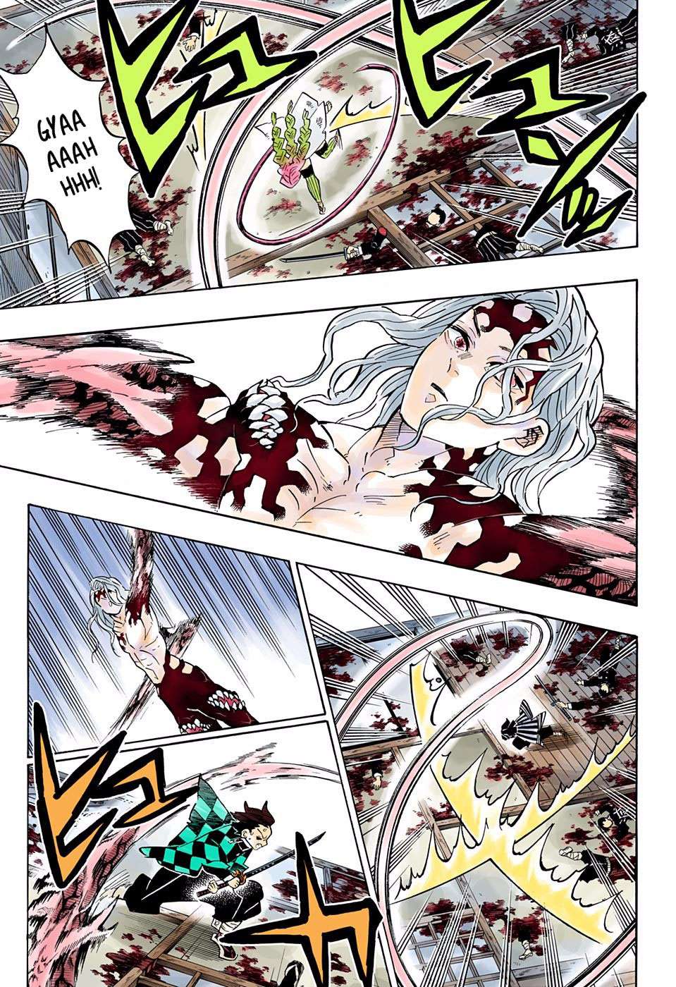 Kimetsu no Yaiba Chapter 183.5 Gambar 16