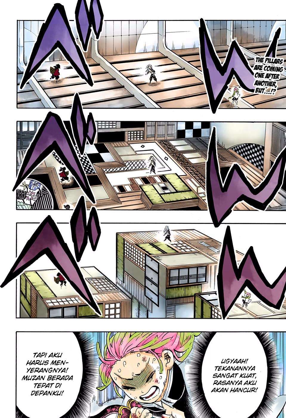 Kimetsu no Yaiba Chapter 183.5 Gambar 3