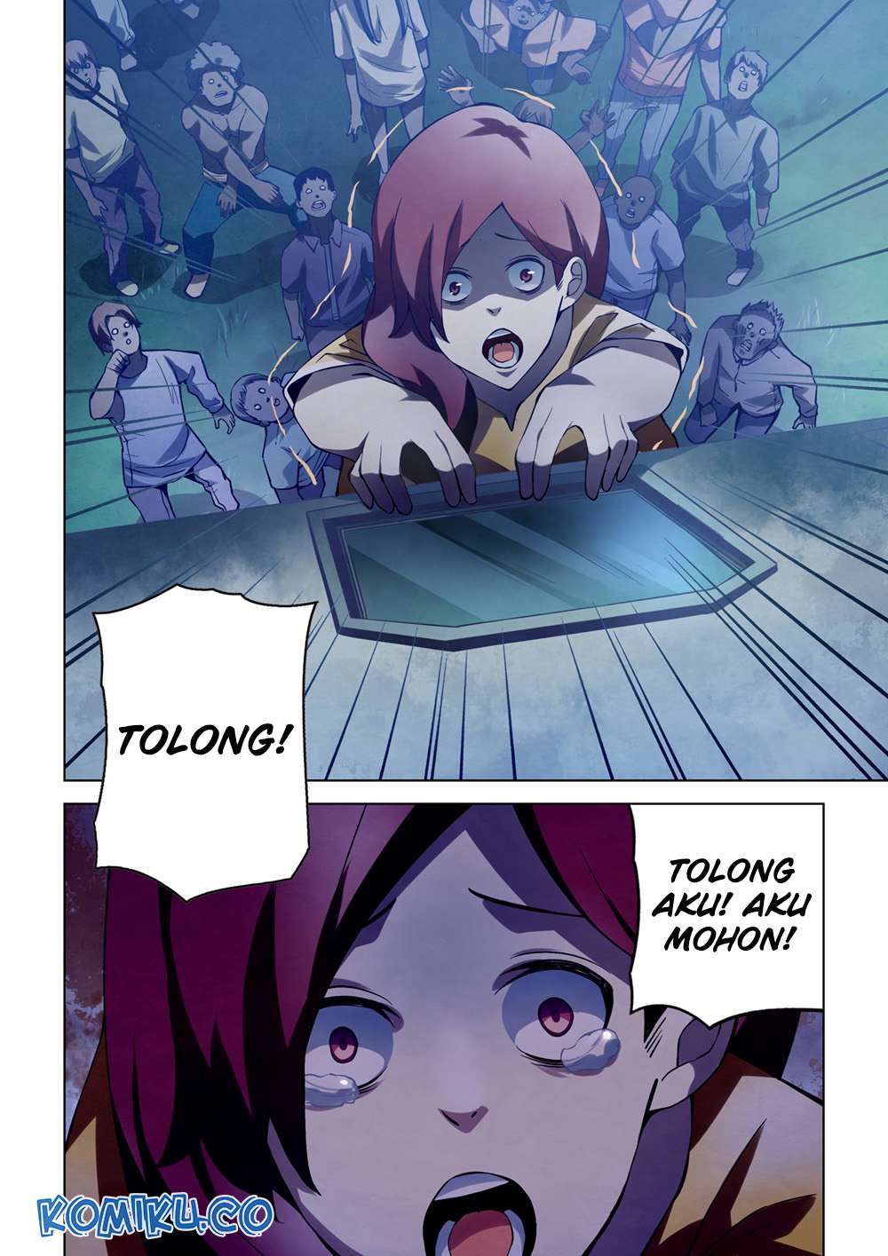 The Last Human Chapter 189 Gambar 4