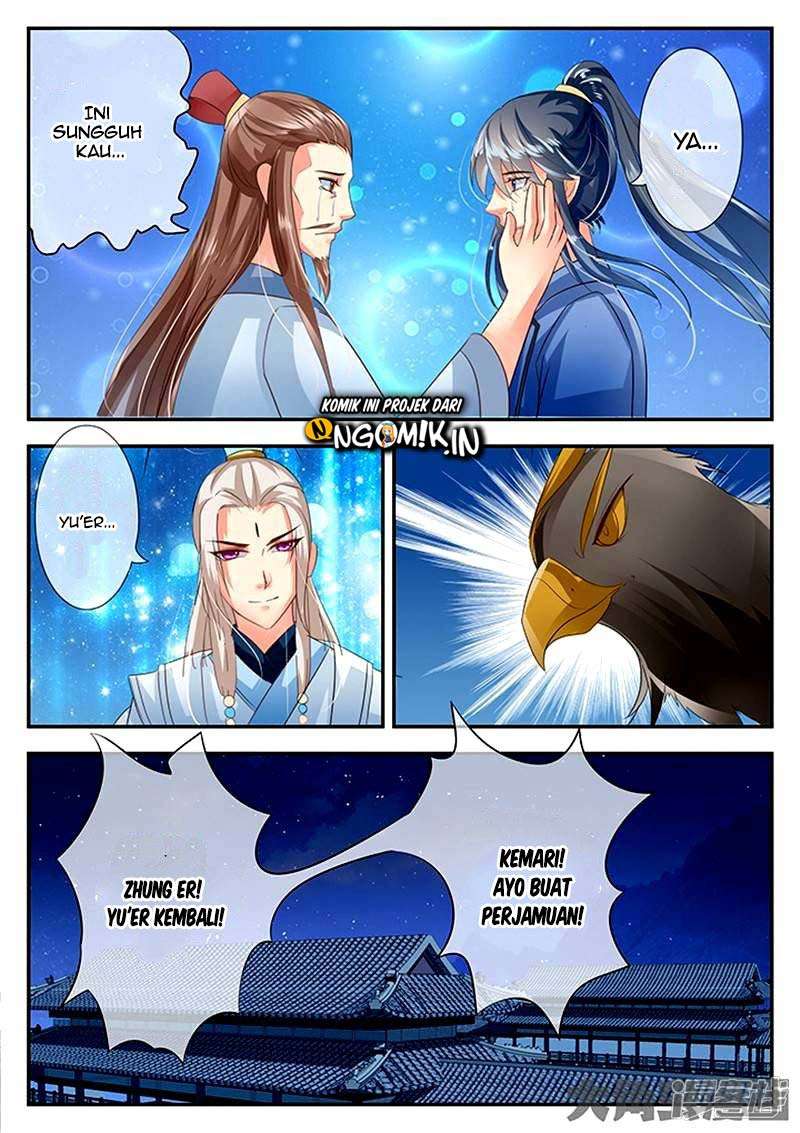 Legend Of Immortals Chapter 83 Gambar 6