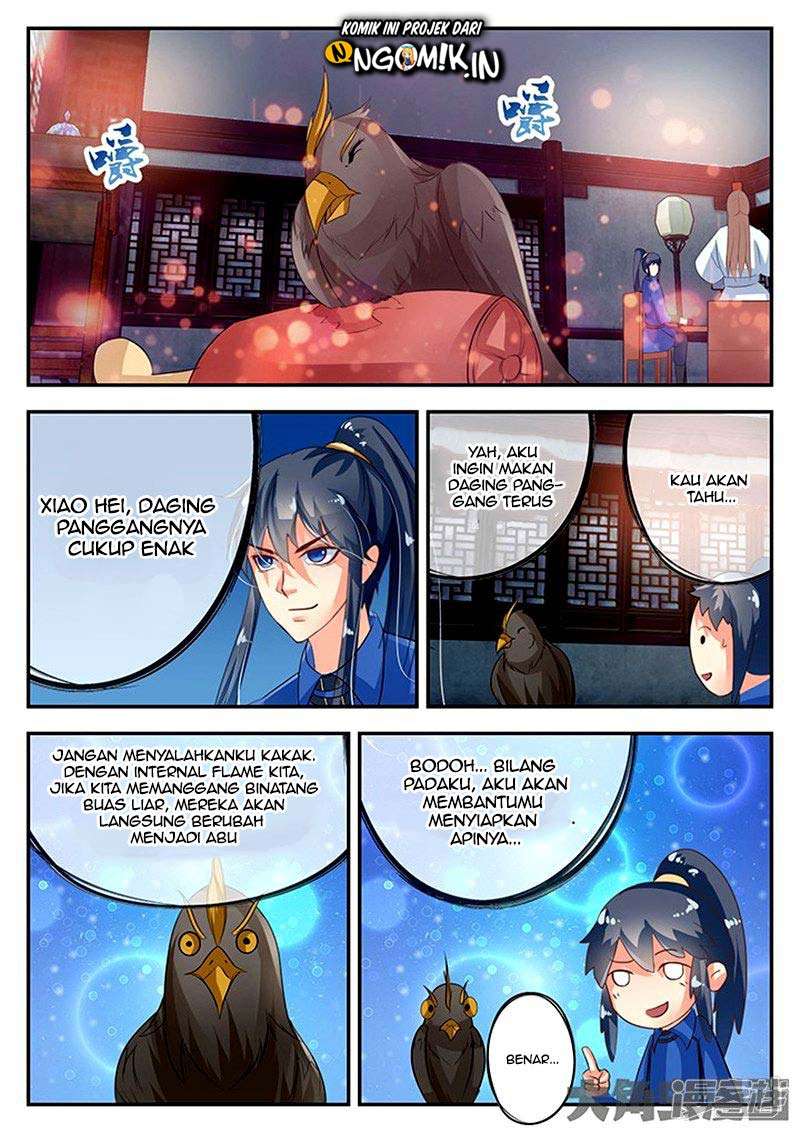 Legend Of Immortals Chapter 83 Gambar 8