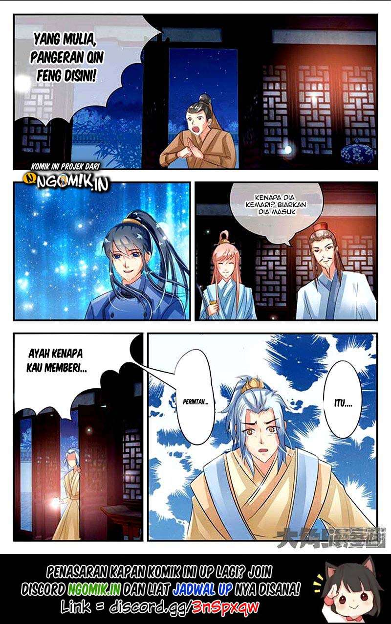 Legend Of Immortals Chapter 83 Gambar 9
