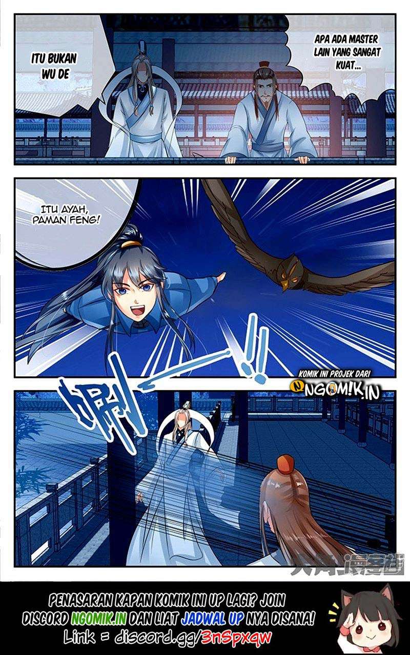 Manhua Legend Of Immortals Chapter 83 gambar nomor 2