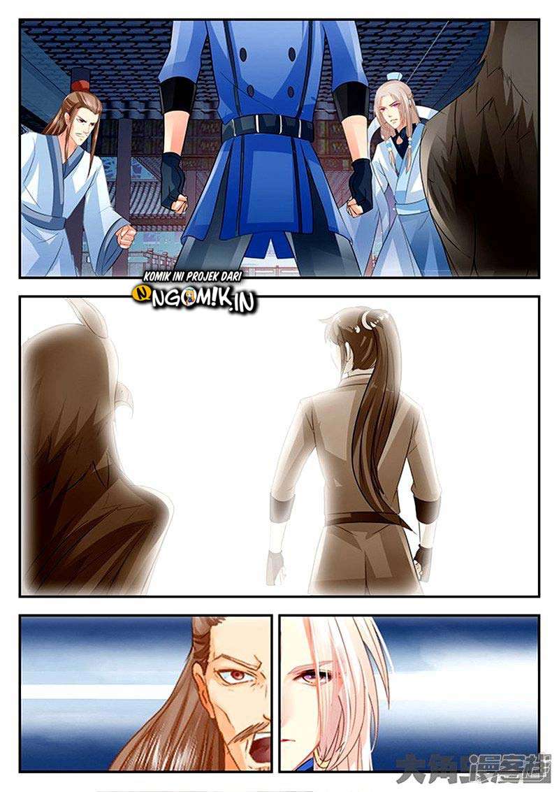 Legend Of Immortals Chapter 83 Gambar 3