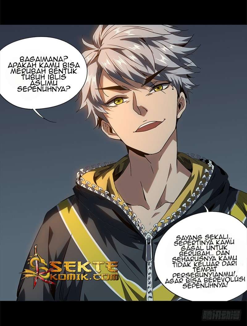 Da Xiang Wuxing Chapter 3 Gambar 47