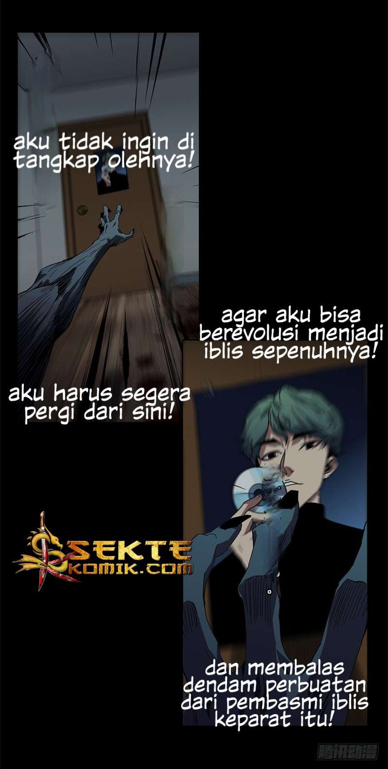 Da Xiang Wuxing Chapter 3 Gambar 49