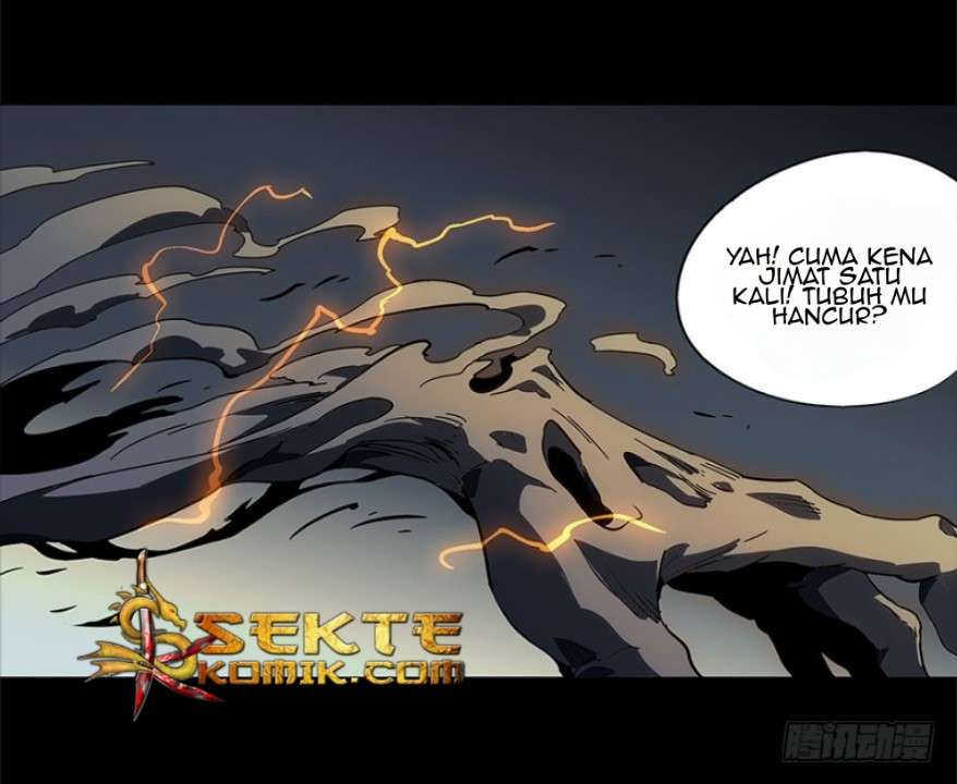 Da Xiang Wuxing Chapter 3 Gambar 53