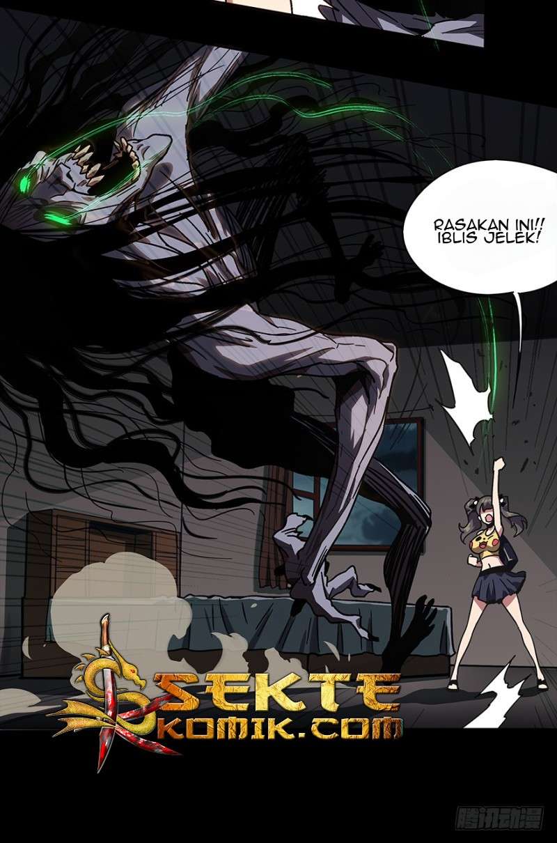 Da Xiang Wuxing Chapter 3 Gambar 28